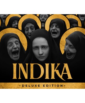 INDIKA Deluxe Edition Steam Key GLOBAL